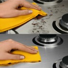 Electrolux Варильна поверхня газова, 60см, чавун, нерж