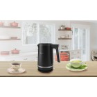 Philips Електрочайник Double Walled Kettle, 1.7л, Strix, з повійними стінками, чорний