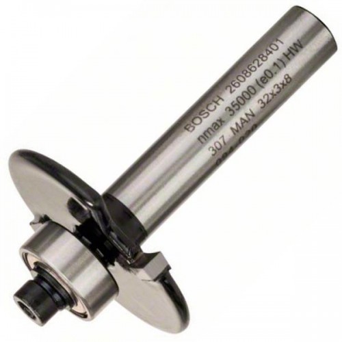 Фреза дискова пазова Bosch Professional Std S8 D32 L3 Фреза дискова пазова Bosch Professional Std S8 D32 L3