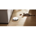 Робот-пилосос Xiaomi H40, h=9.7см, вологе прибирання, конт пил -0.4л, автон. робота до 180хв, білий