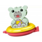 LEGO Конструктор DUPLO My First Веселе купання: Плаваючий потяг із тваринами 10965