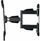 HAMA Кріплення ТВ поворотне TV-WB, 32-65