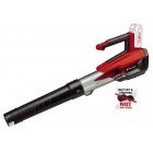 Einhell Повітродув акумуляторний GP-LB 18/200 Li E - Solo, 18В, 200км/г, 630м3/г, 2.2кг, без АКБ і ЗП