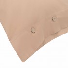 ARDESTO Наволочка Mix&Match, 50х70см, 100% бавовна, сатин, бежевий