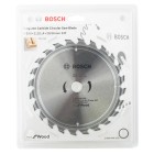 Bosch Диск пиляльний Eco for Wood 190x20/16-24T Bosch Диск пиляльний Eco for Wood 190x20/16-24T