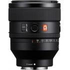 Об'єктив Sony 50mm f/1.2 GM Чорний