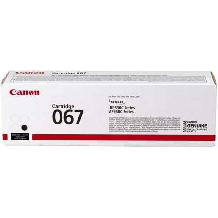 Canon Картридж 067 MF651Cw/MF655Cdw/MF657Cdw/LBP631Cw/LBP633