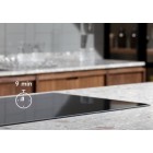 Electrolux Варильна поверхня індукційна, 60см, розширена зона, чорний