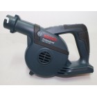 Bosch Повітродув акумуляторний GBL 18V-120 Professional, 18В, 270 км/г, 120 м?/г, 1.1 кг