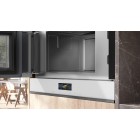 Siemens Мікрохвильова піч вбудовувана, 21л, електр. управл., 900Вт, дисплей, білий Siemens Мікрохвильова піч вбудовувана, 21л, електр. управл., 900Вт, дисплей, білий