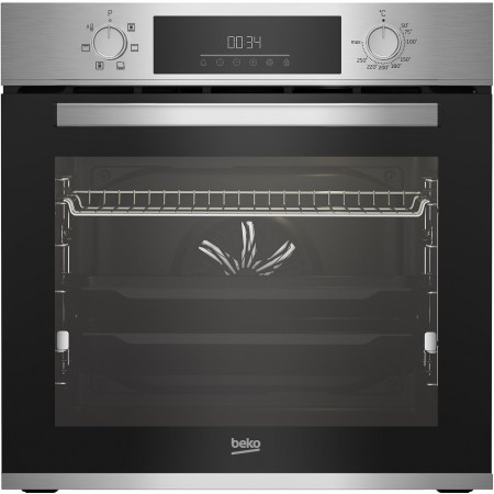 Beko Духова шафа електрична, 72л, A, конвекція, нерж