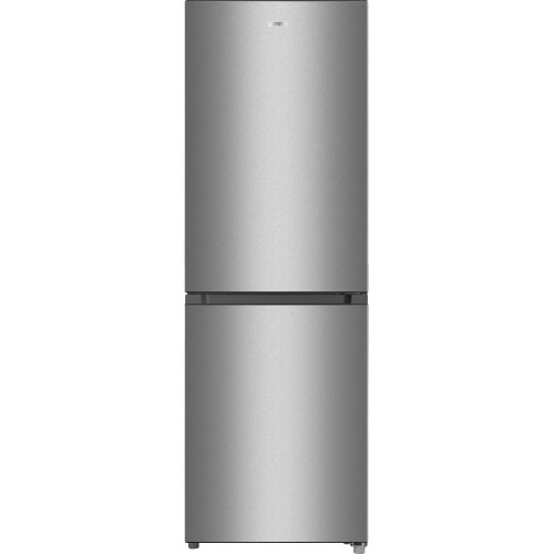 Gorenje Холодильник з нижн. мороз. камерою, 161х55х56см, 2 двері, 160(78)л, А+, механіч. упр. , Зона св-ті, сірий Gorenje Холодильник з нижн. мороз. камерою, 161х55х56см, 2 двері, 160(78)л, А+, механіч. упр. , Зона св-ті, сірий