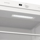 Gorenje Вбуд. холодильник з мороз. камерою, 177х55х54см, 2 двері, 180(68)л, А+, NF+, Зона св-ті, Внутр. диспл, білий