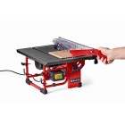 Einhell Пила дискова TC-TS 8 I 500-800Вт 200мм 505х373мм 10.5кг Einhell Пила дискова TC-TS 8 I 500-800Вт 200мм 505х373мм 10.5кг