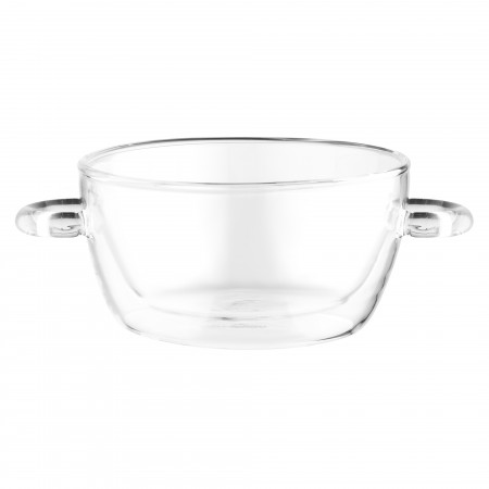 Бульйонниця з ручками і подвійними стінками Ardesto 500мл, б