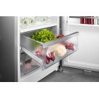 Холодильник Liebherr SBS, 185.5x119.4х67.5, холод.відд.-398л, мороз.відд.-271л, 2дв., A++, NF, диспл внутр., нерж