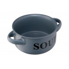 ARDESTO Бульйонниця Alcor, 550 мл, синя, кераміка