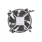 2E Процесорний кулер CX10384, LGA1700, 1366, 1200, 115X, 4pin PWM, TDP 65W