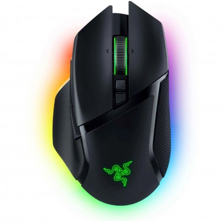 Razer Миша Basilisk V3 Pro RGB BT/WL Black