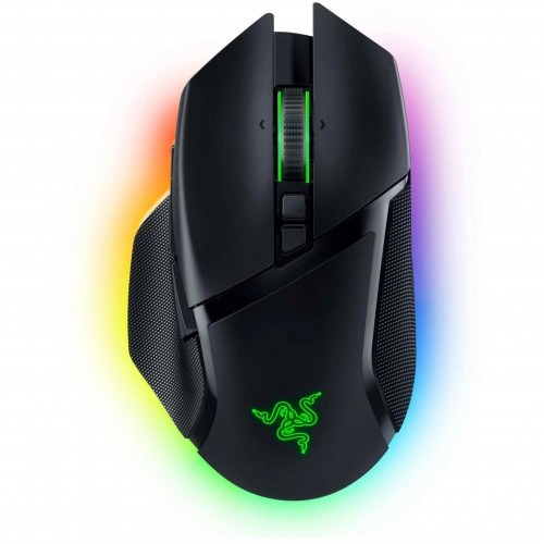 Razer Миша Basilisk V3 Pro RGB BT/WL Black