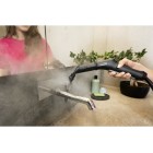 Karcher Пароочисник SC 4 Deluxe Iron, 2200Вт, 1300мл, 4Бар, праска, швабра, білий