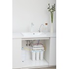 Ecosoft Фільтр зворотнього осмосу Standard 5-50 (1 вугілл. картридж, простий кран, 50 галл/добу)