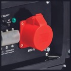 Einhell Генератор бензиновий TC-PG 65/E5, 230В/380В, 3.6кВт (макс. 6.51кВт), електростарт, 25л, 83кг Einhell Генератор бензиновий TC-PG 65/E5, 230В/380В, 3.6кВт (макс. 6.51кВт), електростарт, 25л, 83кг