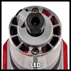 Einhell Фрезер TP-RO 18 Li BL - Solo акум., PXC, 18В, 6/8 мм, 10000-30000 об/хв Einhell Фрезер TP-RO 18 Li BL - Solo акум., PXC, 18В, 6/8 мм, 10000-30000 об/хв