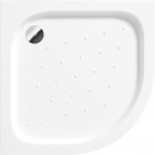 Deante Піддон душовий Funkia акриловий, напівкруглий, 80см, білий Deante Піддон душовий Funkia акриловий, напівкруглий, 80см, білий