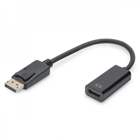 Адаптер DIGITUS DisplayPort to HDMI