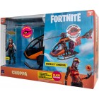Fortnite Колекційна фігурка Jazwares Fortnite Feature Vehicle The Choppa Fortnite Колекційна фігурка Jazwares Fortnite Feature Vehicle The Choppa