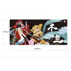 Varmilo Килимок для миші Mulan Desk Mat XL (900х400х3мм) Varmilo Килимок для миші Mulan Desk Mat XL (900х400х3мм)