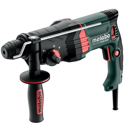 Metabo Перфоратор KHE 2645, 850Вт, SDS-plus, 2.9Дж, 3 режими
