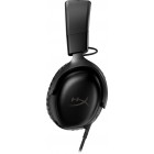 HyperX Гарнiтура Cloud III 3.5mm/USB-A/USB-C Black