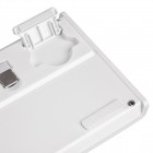 2E Gaming Клавіатура ігрова KG360 RGB 68key WL White Ukr 2E Gaming Клавіатура ігрова KG360 RGB 68key WL White Ukr