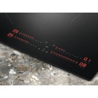 Electrolux Варильна поверхня індукційна, 80см, розширена зона, датчик кипіння, Hob2Hood, чорний матовий