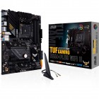 ASUS Материнcька плата TUF GAMING B550-PLUS WIFI II sAM4 B550 4xDDR4 M.2 HDMI DP Wi-Fi BT ATX