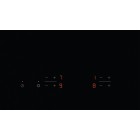 Electrolux Варильна поверхня електрична склокерамічна, 60см, чорний Electrolux Варильна поверхня електрична склокерамічна, 60см, чорний