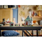 LEGO Конструктор Harry Potter Хатинка Геґріда: Несподівані гості