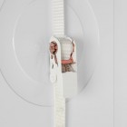 Whirlpool Комплект монтажний для з'єднання пральної машини з сушильною машиною, 45-60см, білий Whirlpool Комплект монтажний для з'єднання пральної машини з сушильною машиною, 45-60см, білий