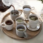 Philips Кавоварка крапельна 3000 Series, 1.38л, мелена, підтримка температури, білий