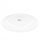 ARDESTO Тарілка обідня Capri, 26.8см, порцеляна, біло-зелений