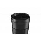 ARDESTO Термокухоль To Go 450 мл, нержавіюча сталь, чорний ARDESTO Термокухоль To Go 450 мл, нержавіюча сталь, чорний