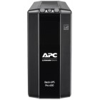 APC Джерело безперебійного живлення Back-UPS Pro 650VA/390W, LCD, USB, 6xC13 APC Джерело безперебійного живлення Back-UPS Pro 650VA/390W, LCD, USB, 6xC13