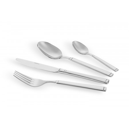 ARDESTO Набір столового приладдя Black Mars[Bordeaux 24 пр.]