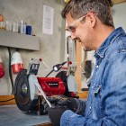 Einhell Точило двостороннє TC-BG 200 L двухстороннє, 185 Вт Einhell Точило двостороннє TC-BG 200 L двухстороннє, 185 Вт