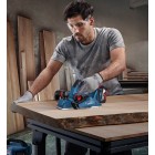 Bosch Рубанок акумуляторний GHO 185-LI, 18В, 82мм, стругання до 2.6мм, паз до 9мм, без АКБ та ЗП