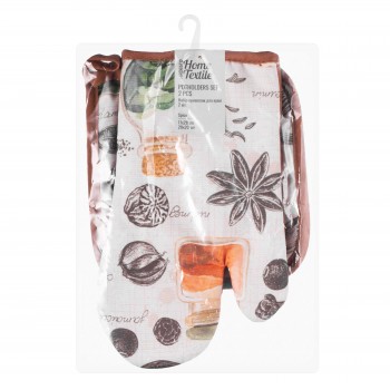 ARDESTO Набір прихваток для