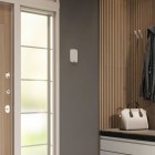 Ajax Бездротова сенсорна клавіатура Keypad Plus біла