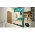 Deante Змішувач для раковини Cynia, довж. виливу - 98мм, неповоротний, 1важіль, хром Deante Змішувач для раковини Cynia, довж. виливу - 98мм, неповоротний, 1важіль, хром